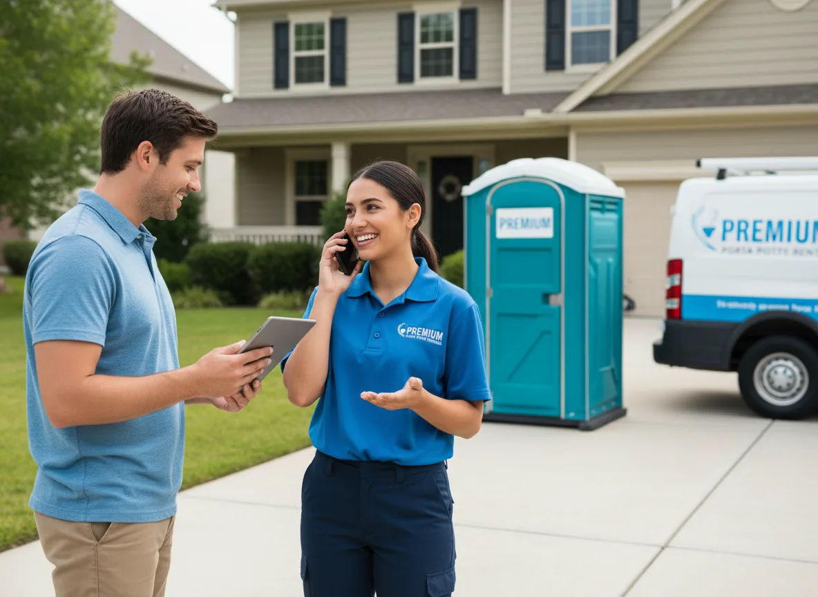 VIP Portable Toilets Woodbury, CT FAQs